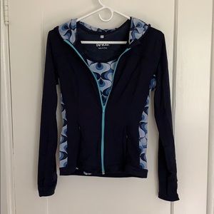 Boden workout jacket